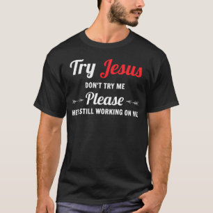 American Flag Cross Jesus T-Shirt