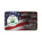 American Flag Custom Corporate Logo Patriotic