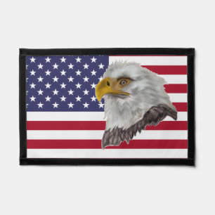 American Flag Eagle