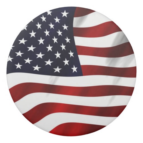 American Flag Eraser
