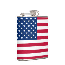 American Flag Flask American Flag Flask