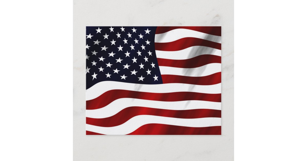 American Flag Flyer | Zazzle