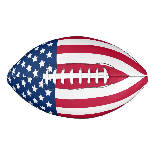 American Flag Football (Front)