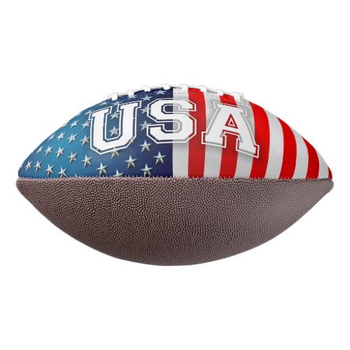 American Flag Football