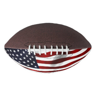 American Flag Football