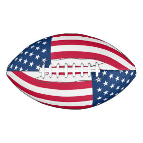 American Flag Football