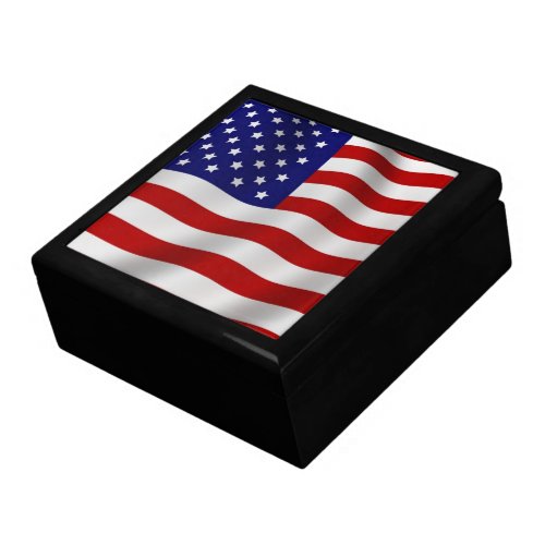 American Flag Gift Box