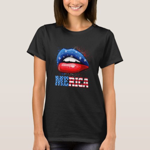 American Flag Graphic 4th Of July For Men Women Pa T_Shirt
