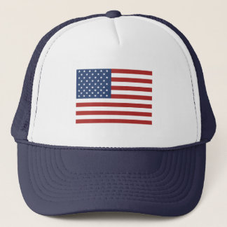 American Flag hat