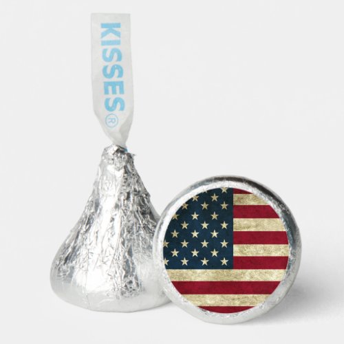 American Flag Hersheys Kisses