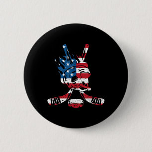 American Flag Hockey T-shirt_1.png Button