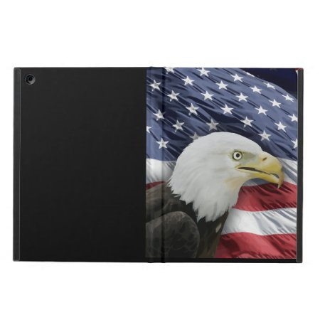American Flag Ipad Air Case