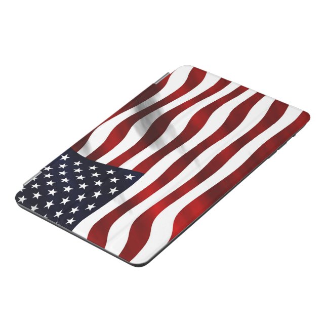 American Flag iPad Mini Cover (Side)