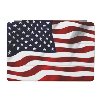 American Flag iPad Mini Cover