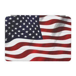 American Flag iPad Mini Cover