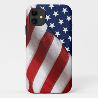 American Flag iPhone 5/5S Case