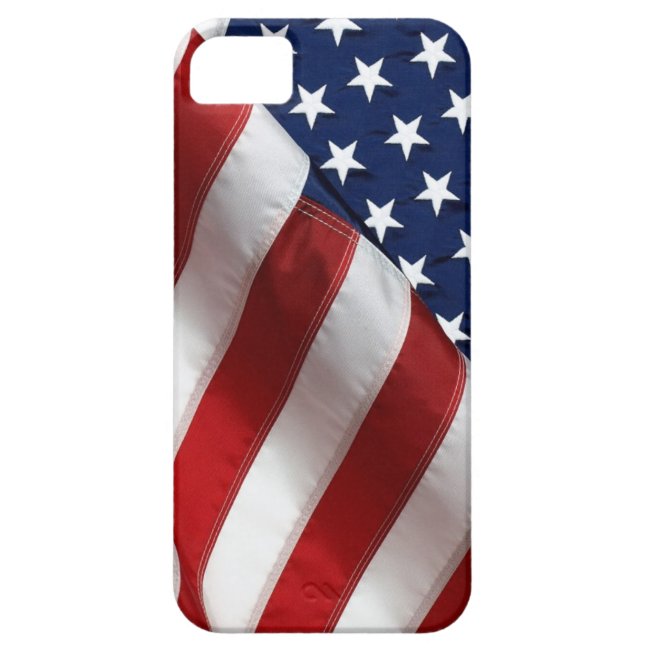 American Flag iPhone 5/5S Case
