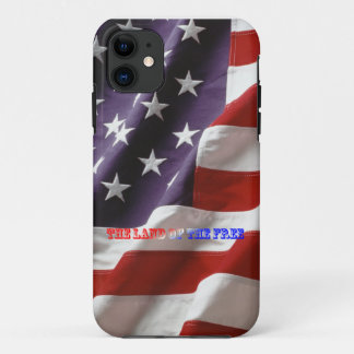 American Flag iPhone 5 / 5S Case