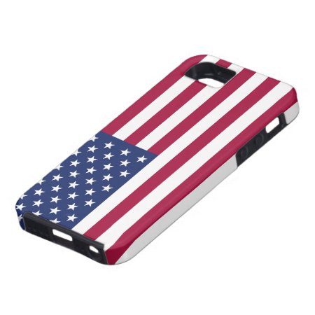 American Flag Iphone 5 Case