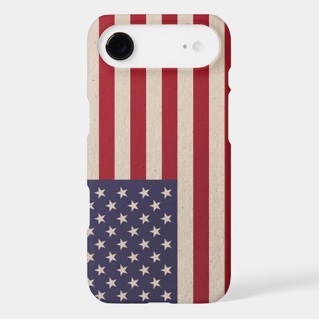 American Flag iPhone 6/6s Case (Back)