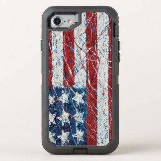 American Flag iPhone 7/8 Case