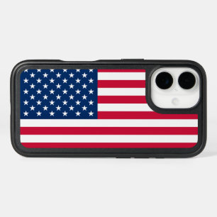 American Flag iPhone Case