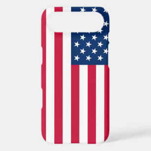 American Flag iPhone Case