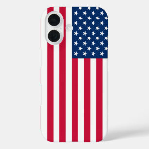 American Flag iPhone Case