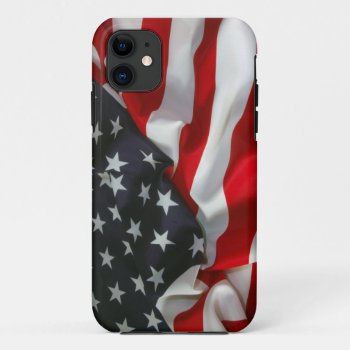 American Flag Iphone Case by iroccamaro9 at Zazzle