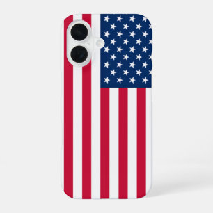 American Flag iPhone Case Patriotic