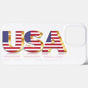 American Flag iPhone Case USA
