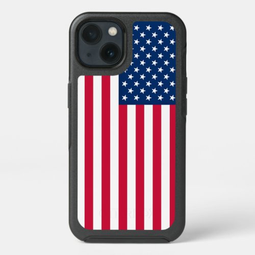 American Flag iPhone Case _ USA _ Patriotic