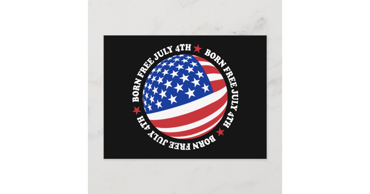 july 4th birthday gifts