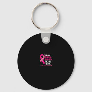 American Flag Karate Clothing - Karateka Vintage K Keychain