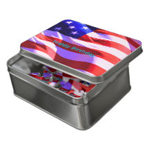 American Flag Kids Puzzle