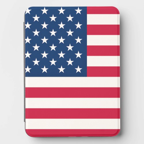 American Flag Kindle Cover