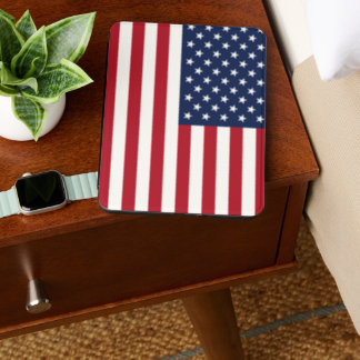 American Flag Kindle Cover
