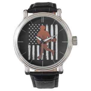 American Flag lacrosse  Watch