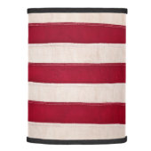 American Flag Lamp Shade (Right)