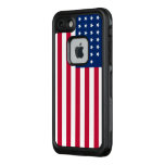 American Flag LifeProof FRE iPhone 7 Case