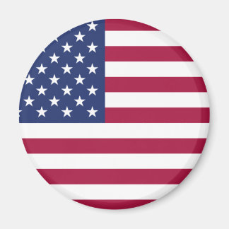 American Flag Magnet