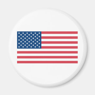 American Flag Magnet