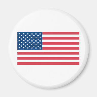 American Flag Magnet