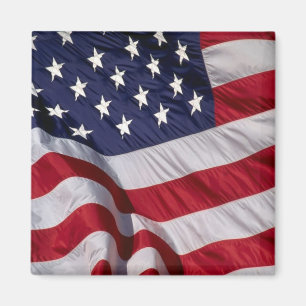 American Flag Magnet