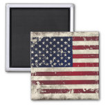American Flag Magnet at Zazzle