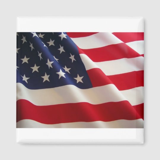 American-flag Magnet | Zazzle.com