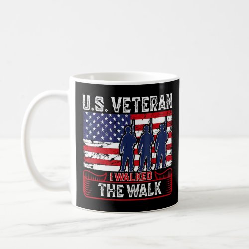 American Flag Memorial Day 4 Of July 4  Coffee Mug