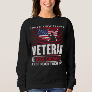 American Flag Memorial Day 4 Of July Sweatshirt