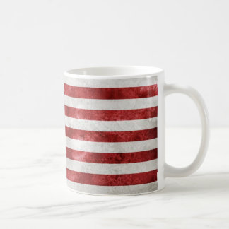 American Flag mug