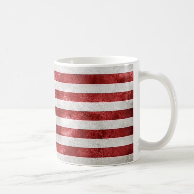 American Flag mug (Right)